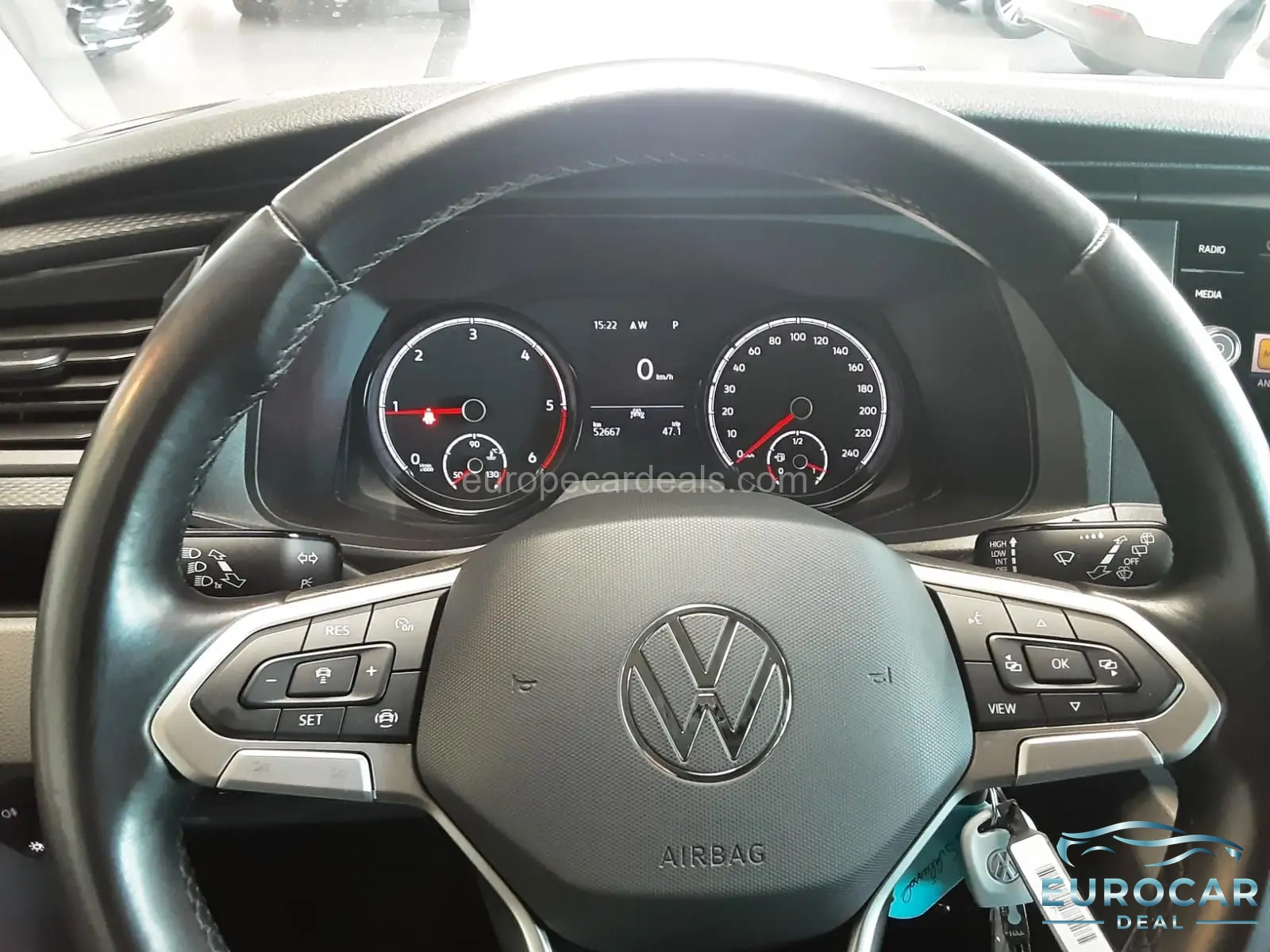 Volkswagen T6 Caravelle