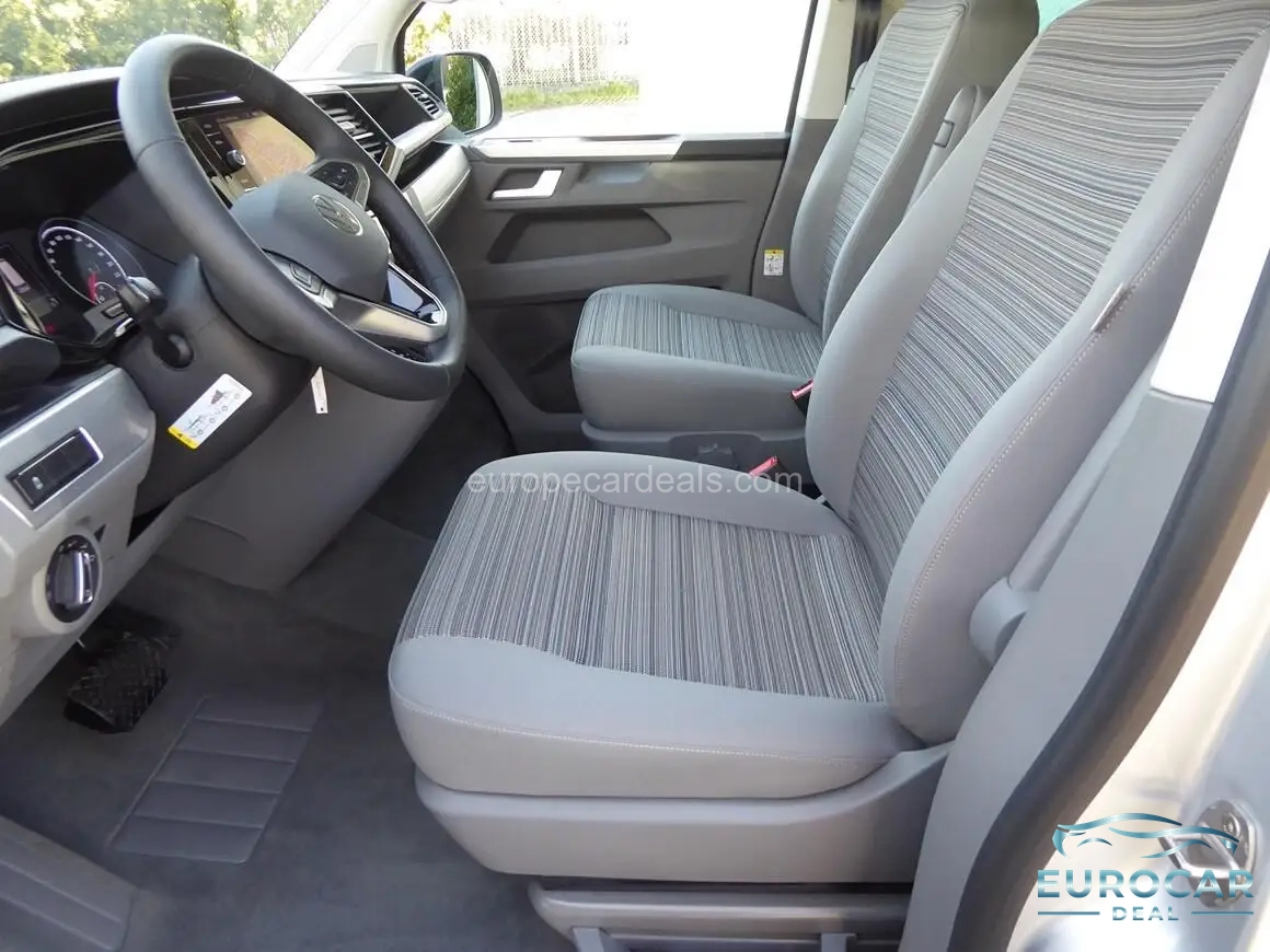 Volkswagen T6 California