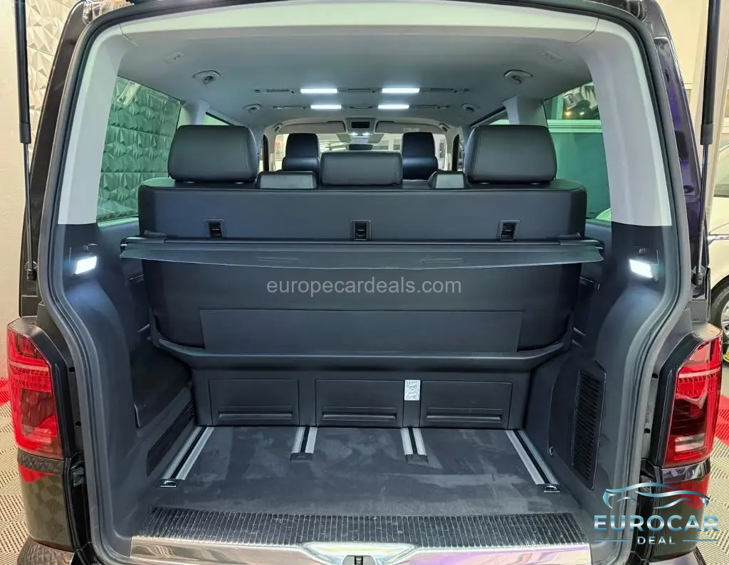 Volkswagen T6 Multivan