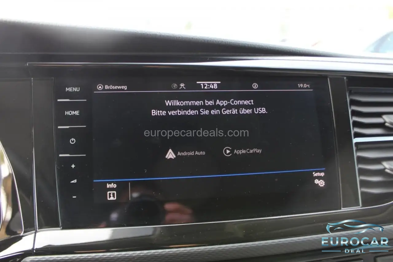 Volkswagen T6 California
