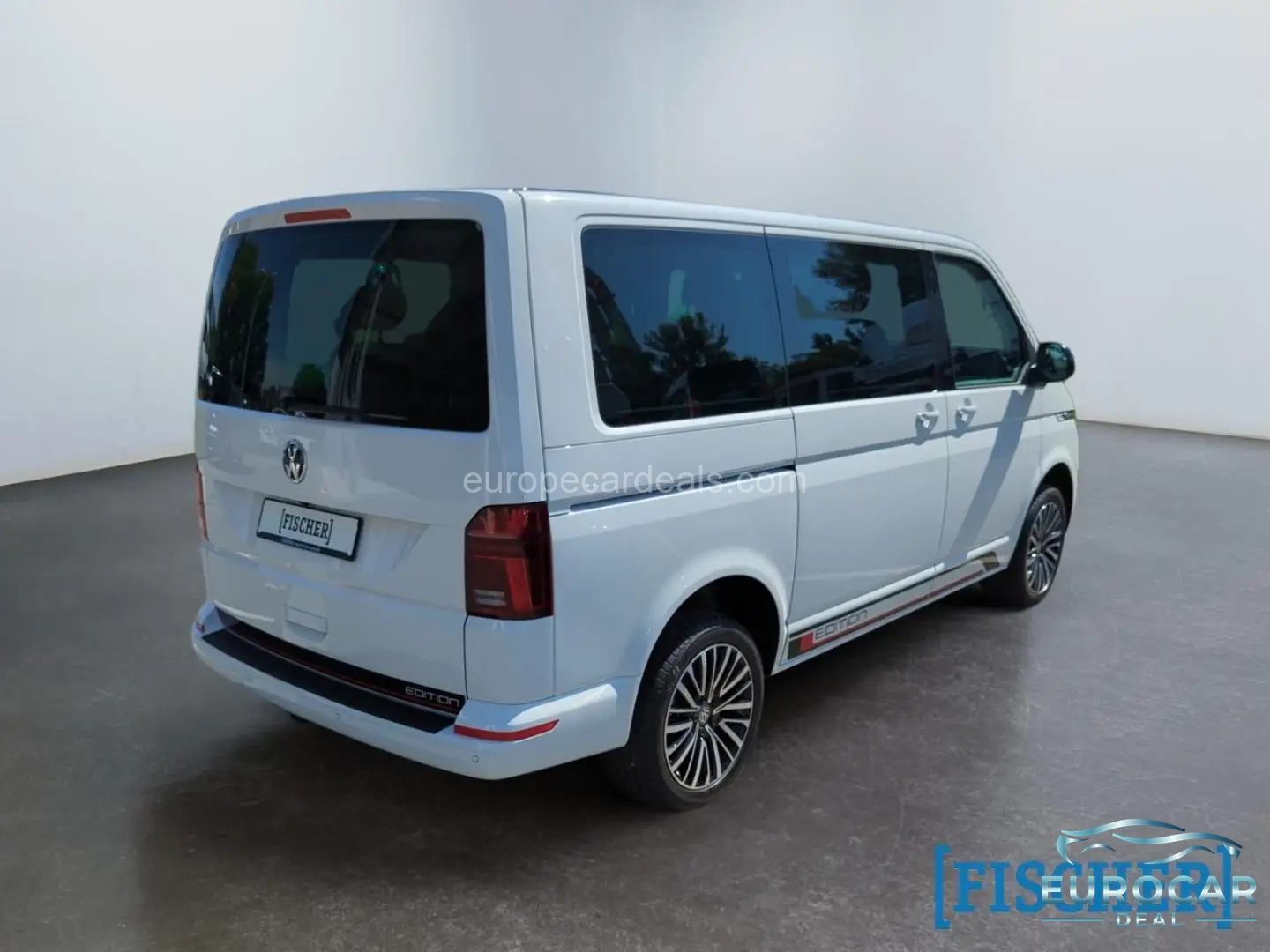Volkswagen T6 Caravelle