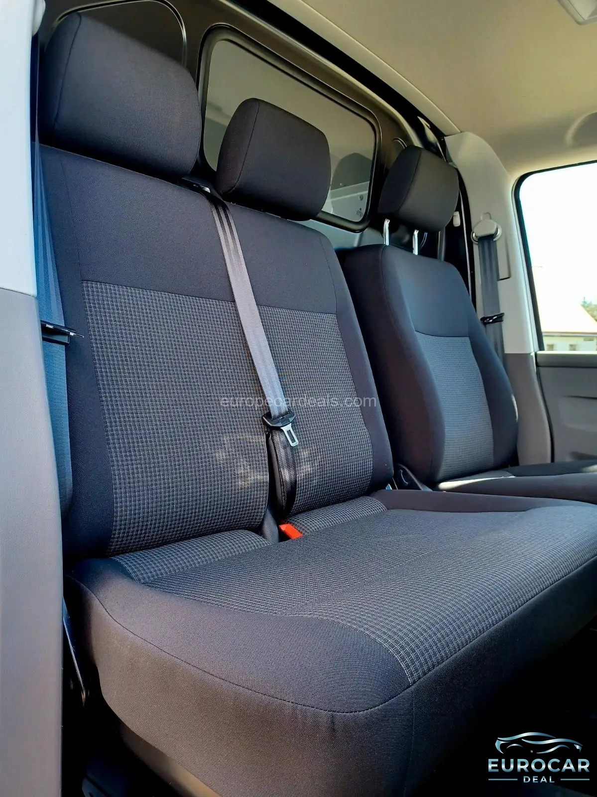 Volkswagen T6 Transporter