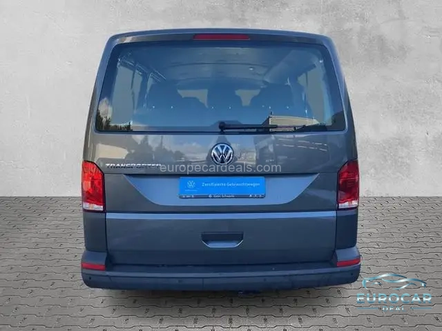 Volkswagen T6 Kombi