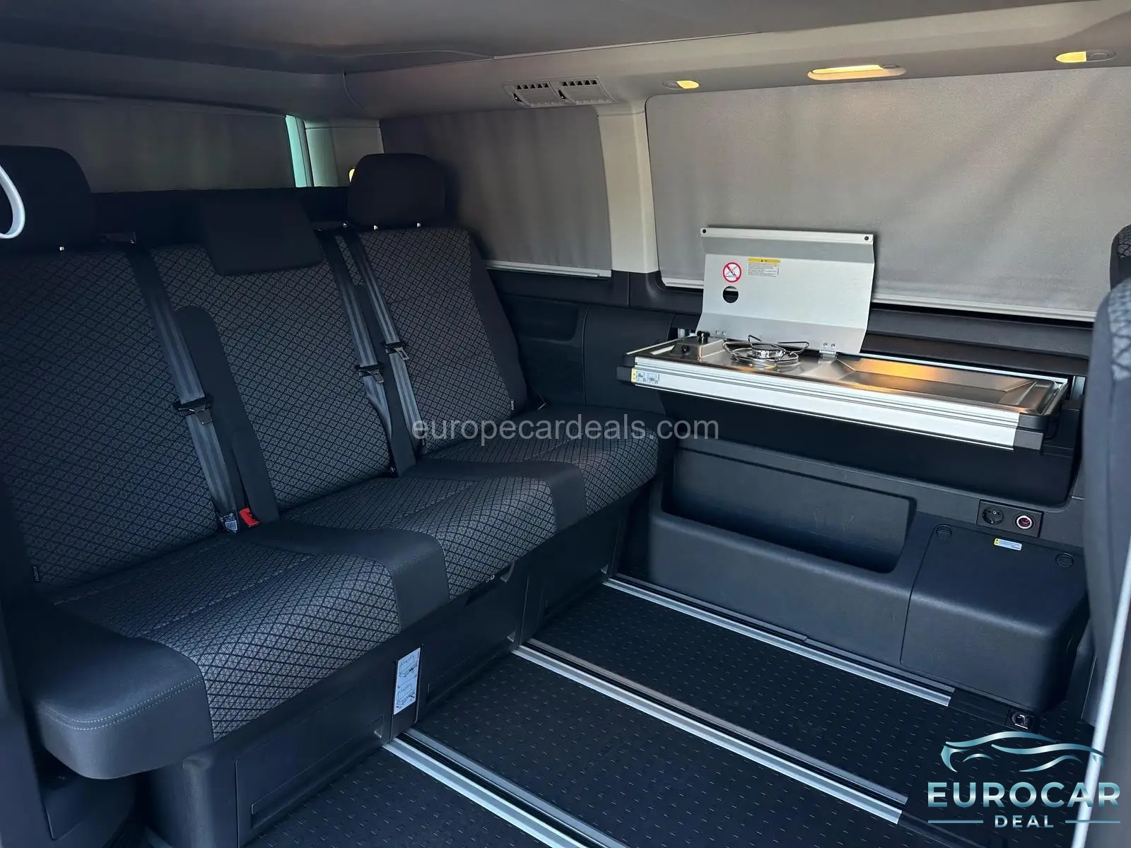 Volkswagen T6 California