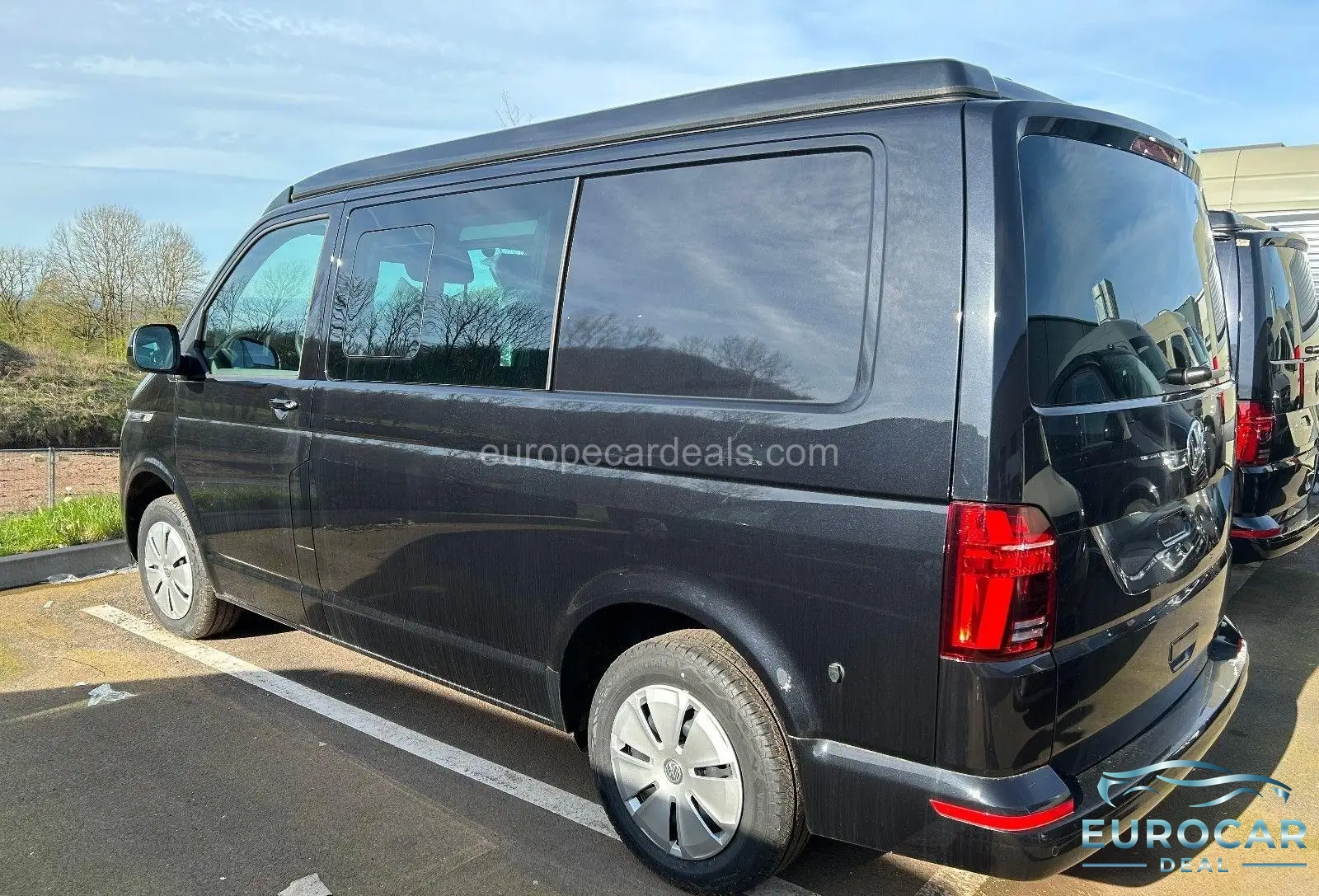 Volkswagen T6 Transporter