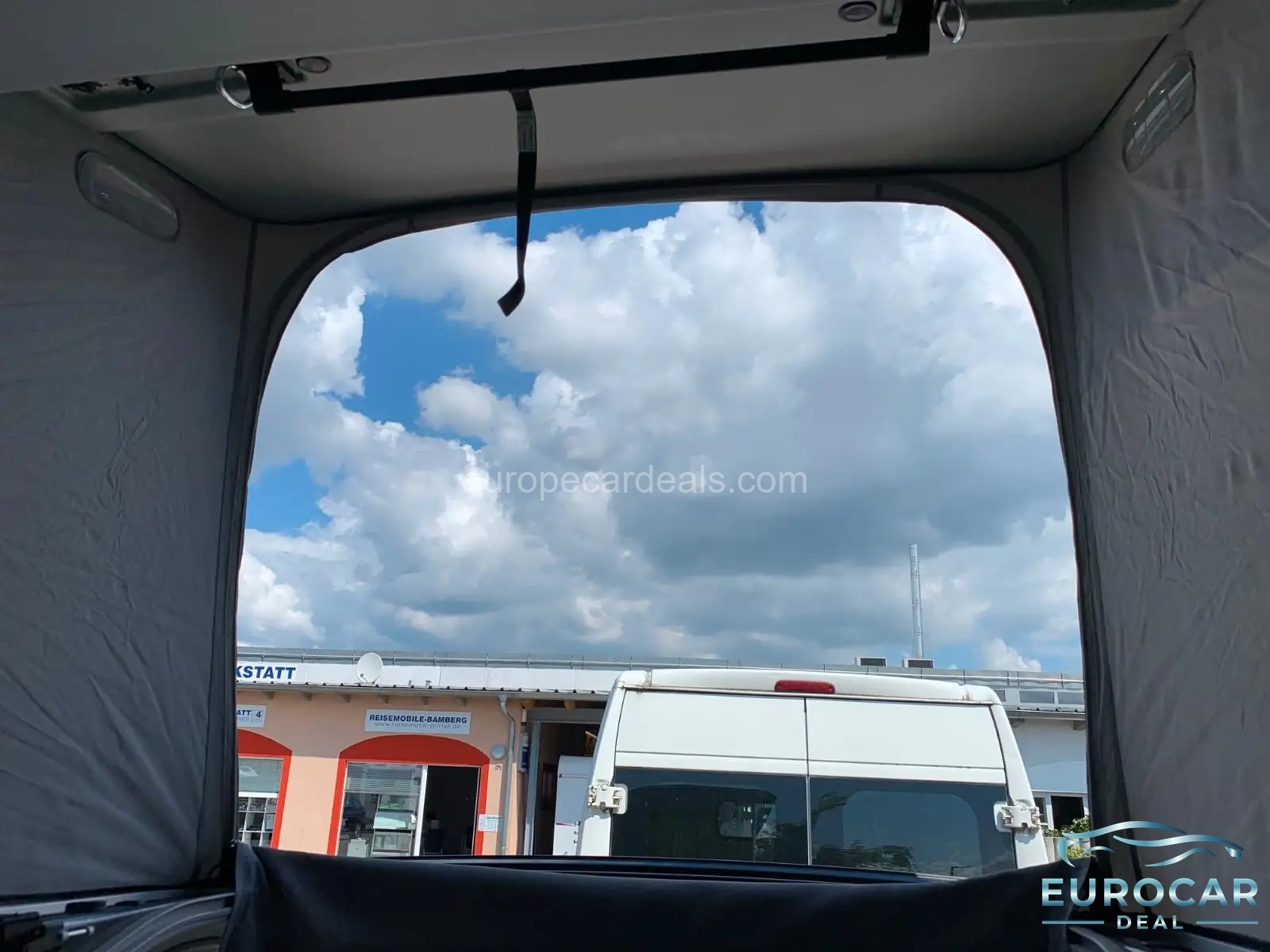Volkswagen T6 California