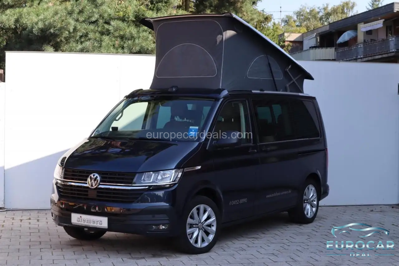 Volkswagen T6 California