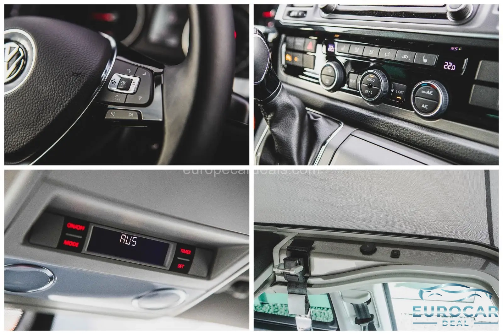 Volkswagen T6 California