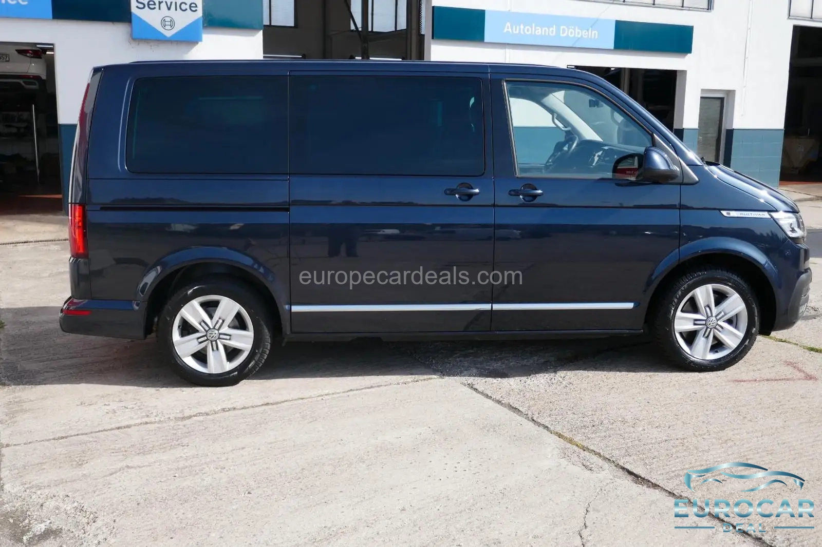 Volkswagen T6 Multivan