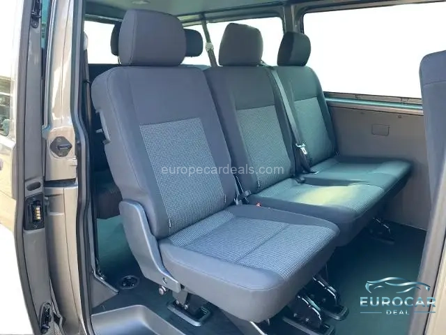 Volkswagen T6 Kombi