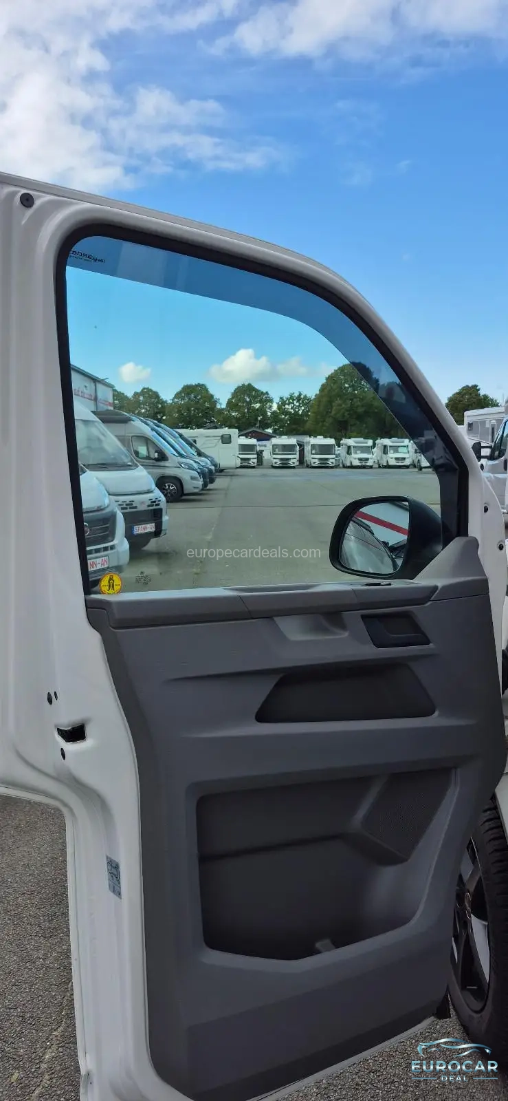 Volkswagen T6 Transporter