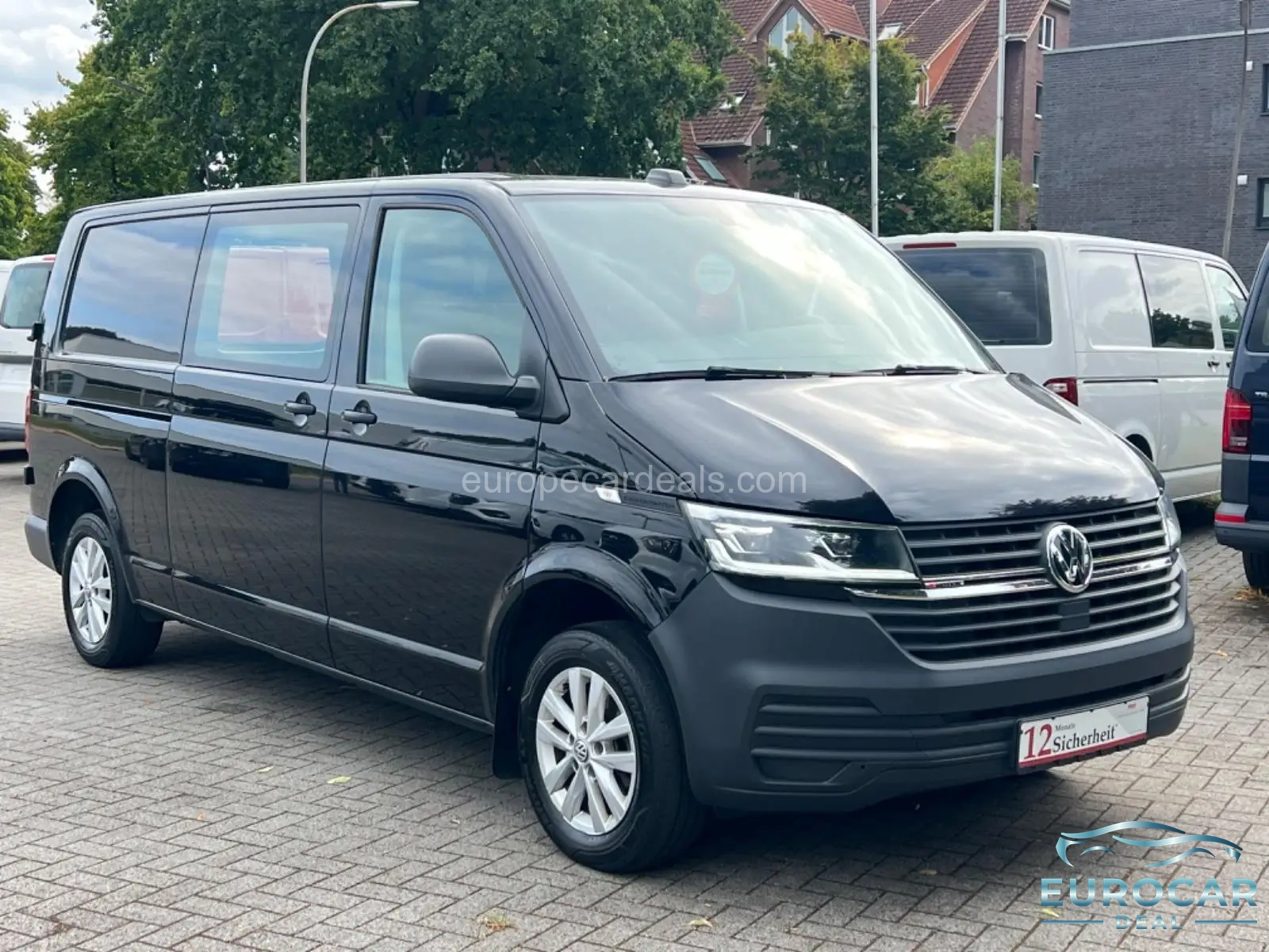 Volkswagen T6 Transporter