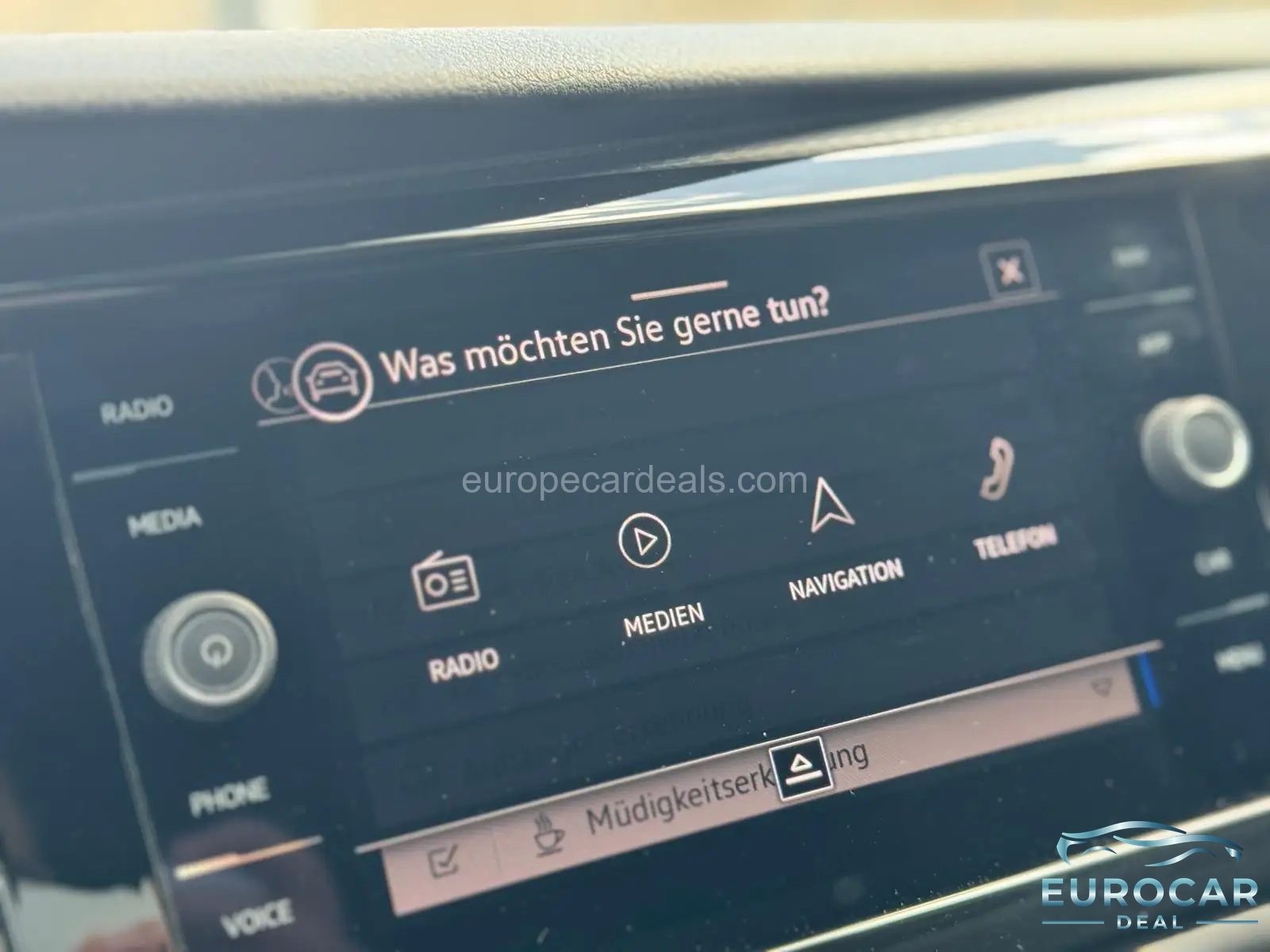 Volkswagen T6 California