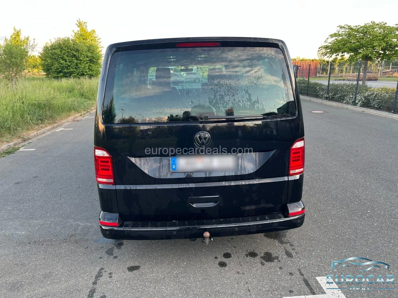 Volkswagen T6 Multivan