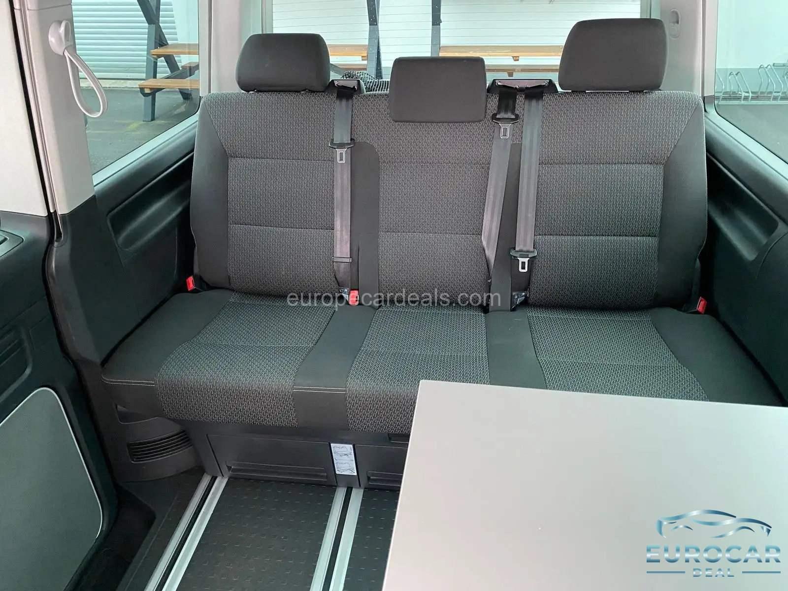 Volkswagen T6 California