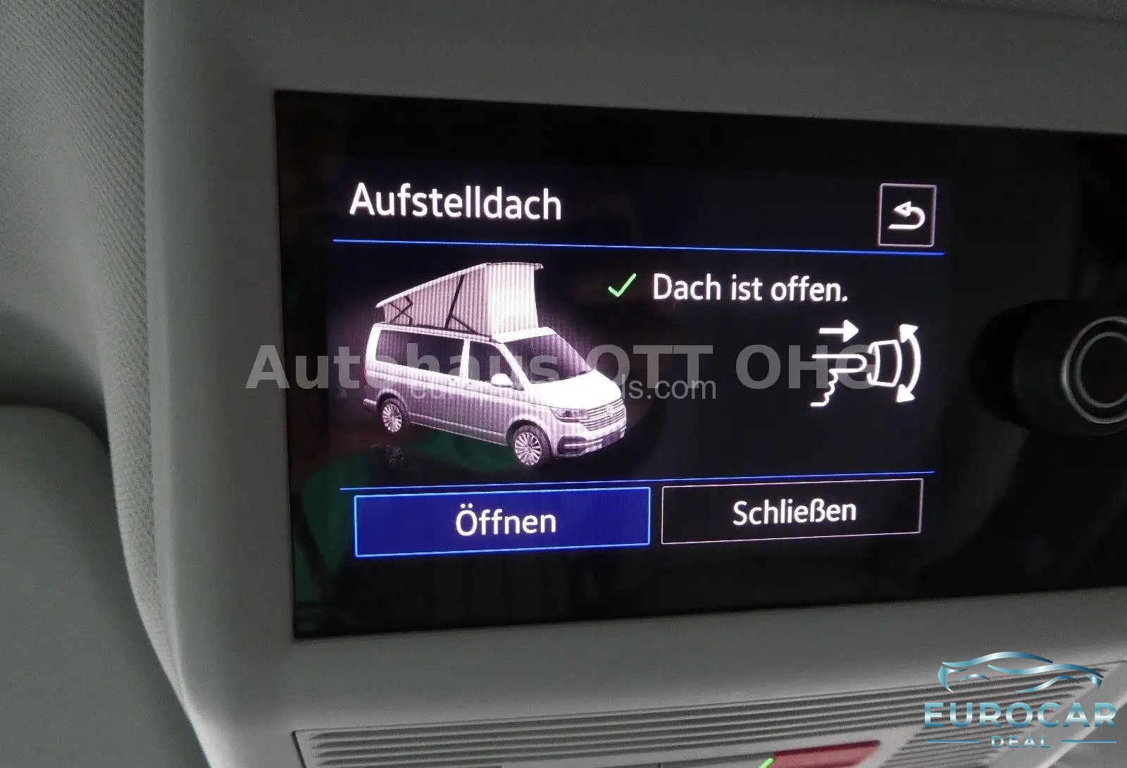 Volkswagen T6 California