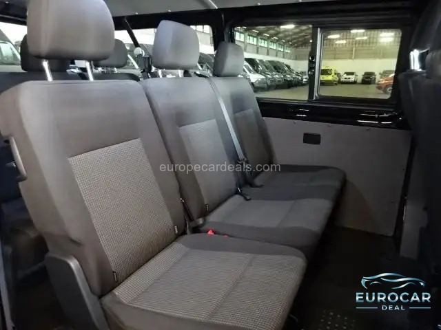 Volkswagen T6 Kombi