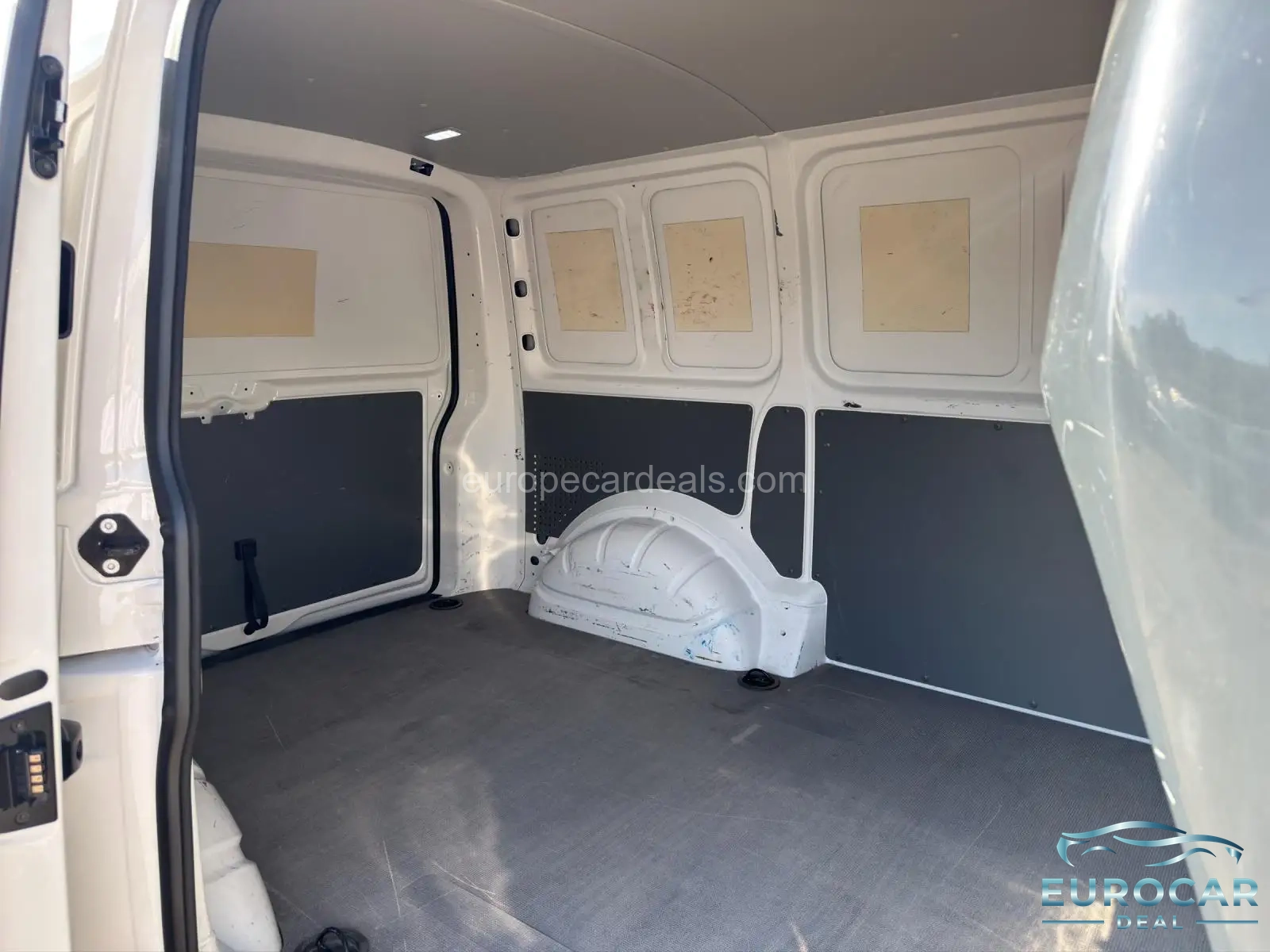 Volkswagen T6 Transporter