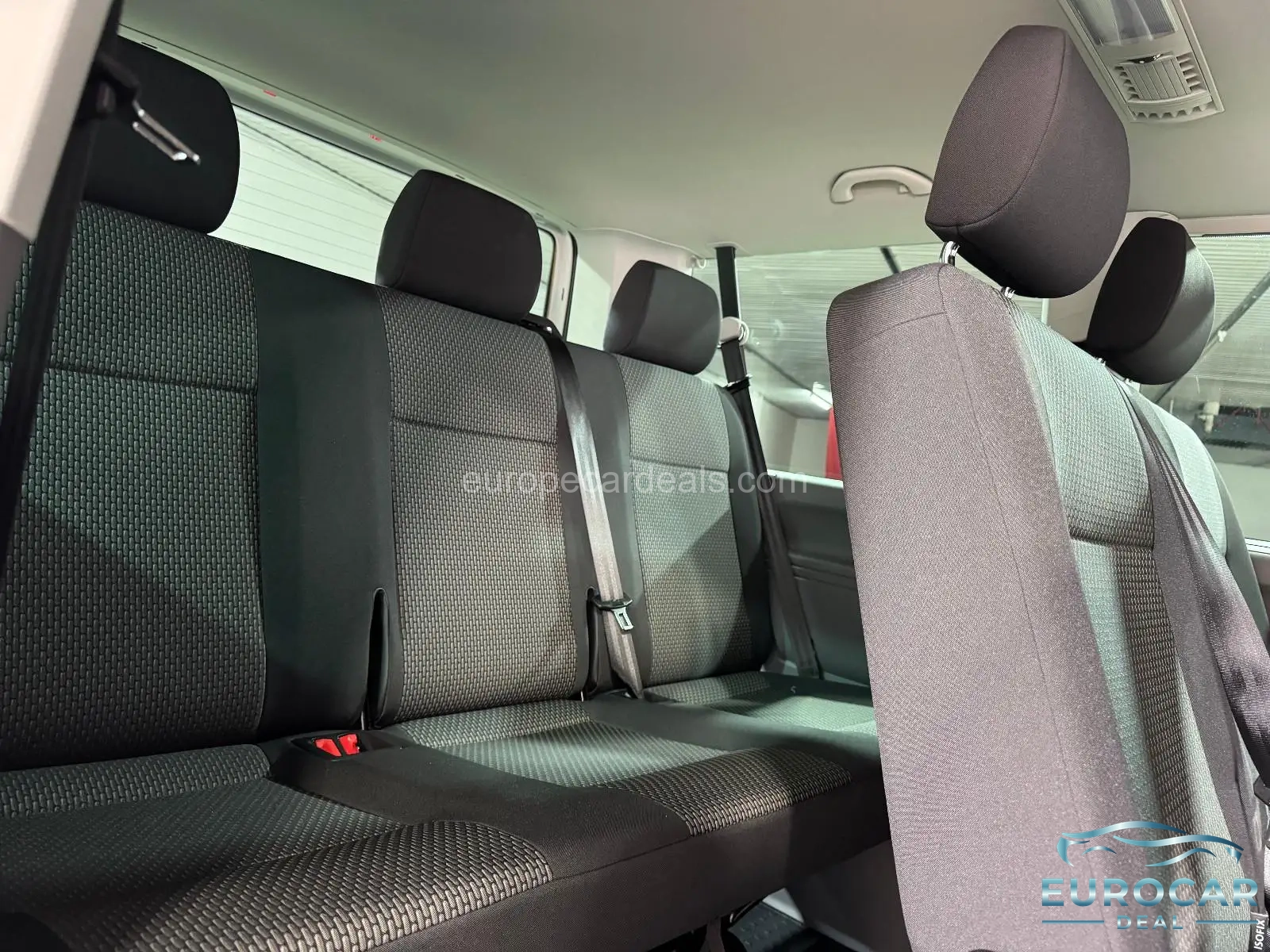 Volkswagen T6 Caravelle