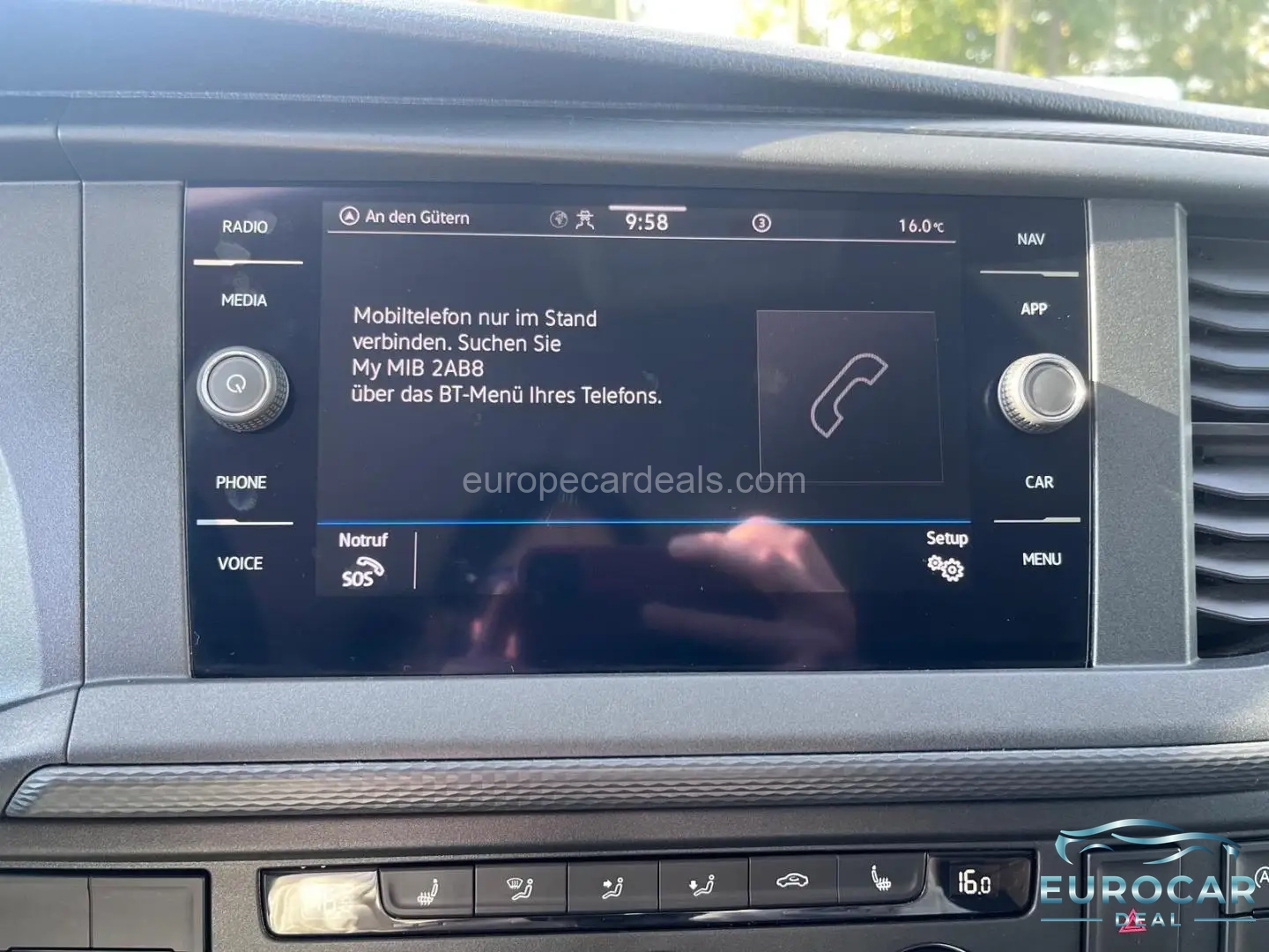 Volkswagen T6 Caravelle