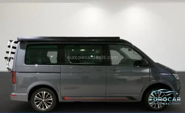 Volkswagen T6 California