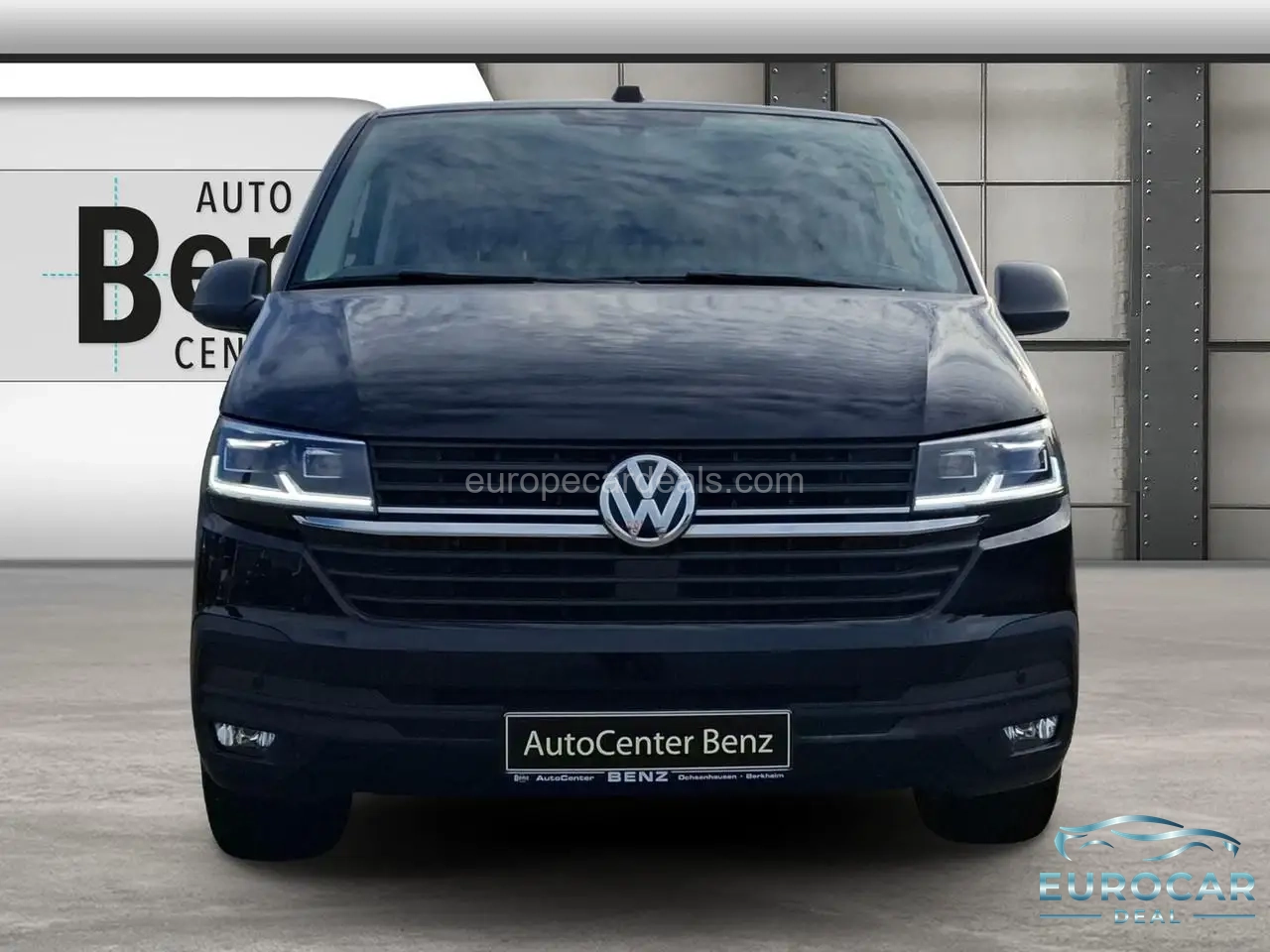 Volkswagen T6 Multivan