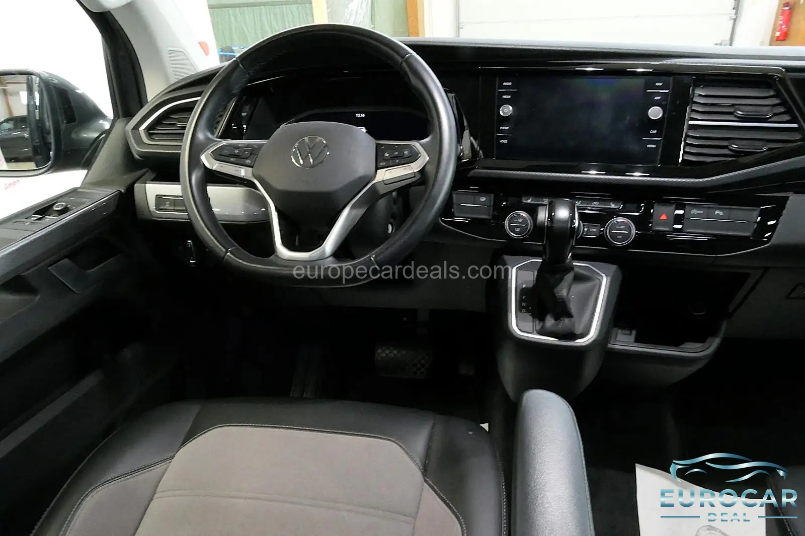 Volkswagen T6 Multivan