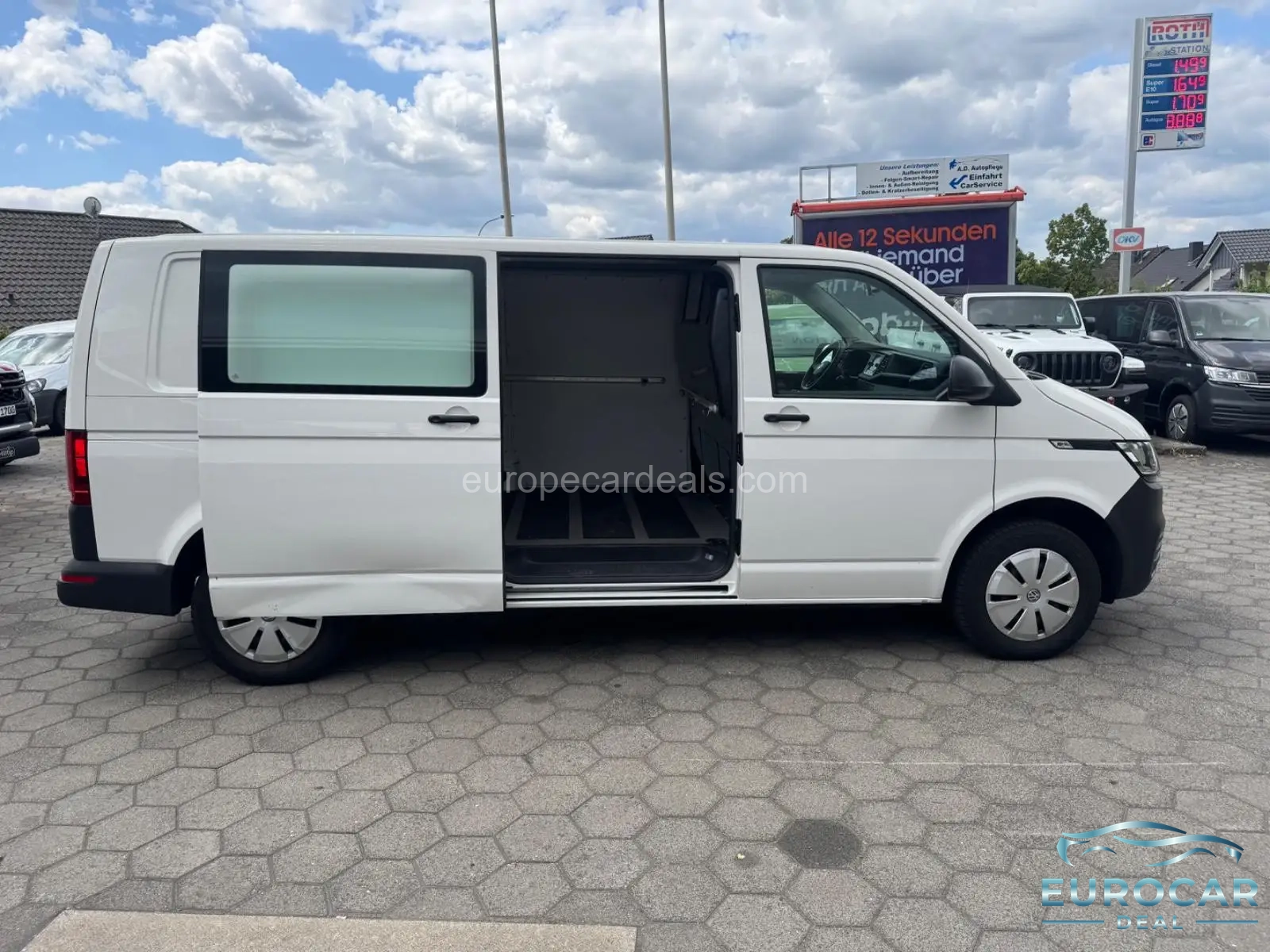 Volkswagen T6 Transporter