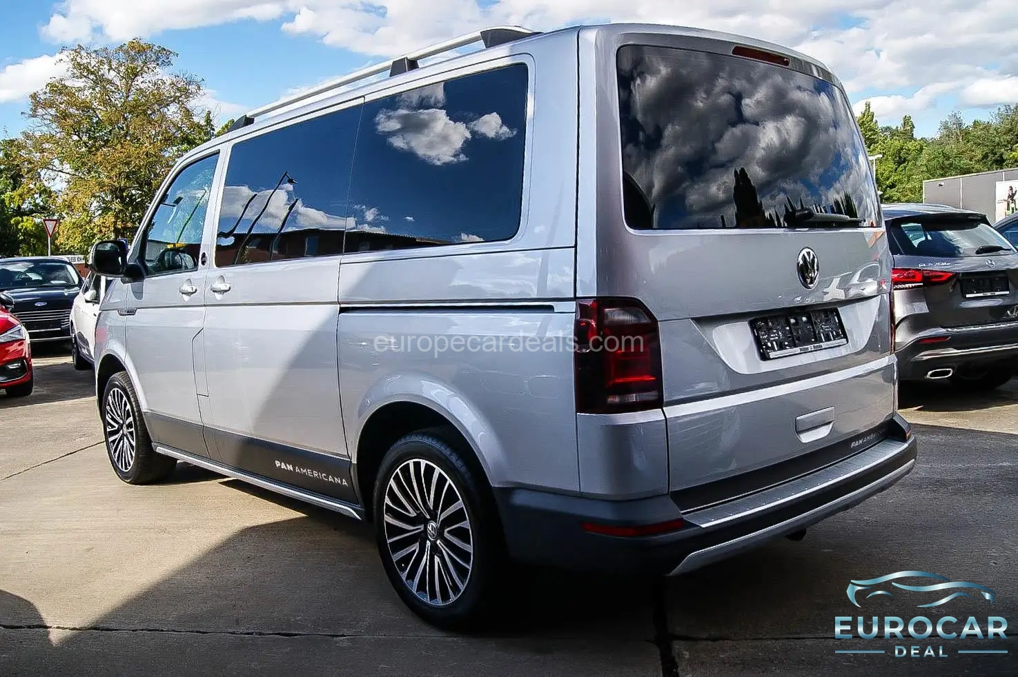 Volkswagen T6 Multivan