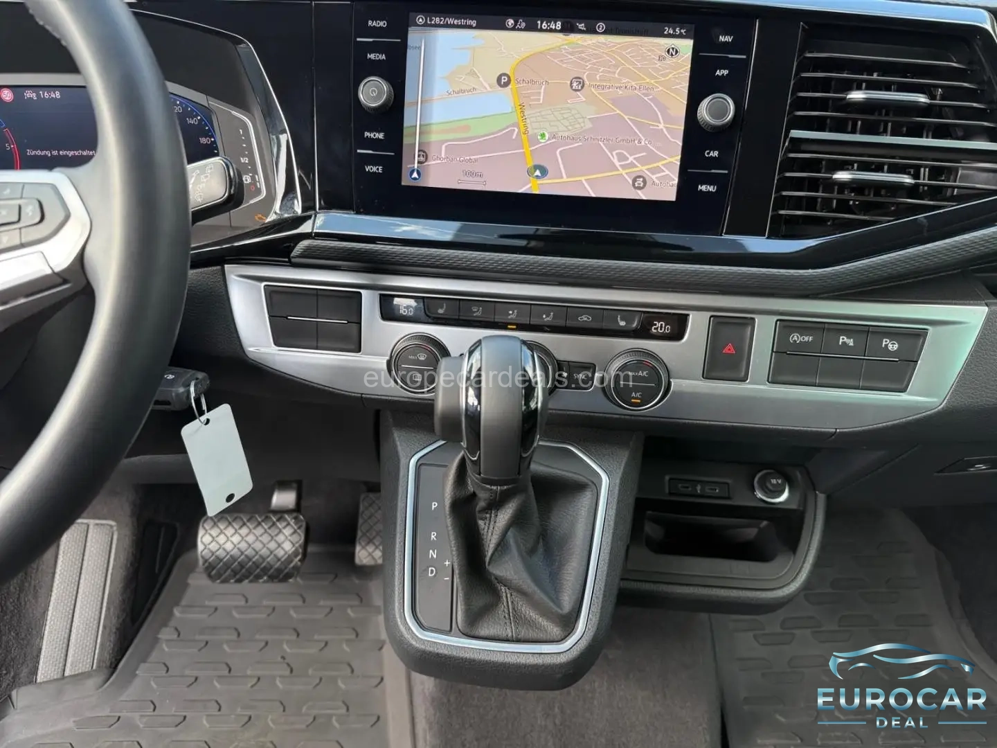 Volkswagen T6 Multivan