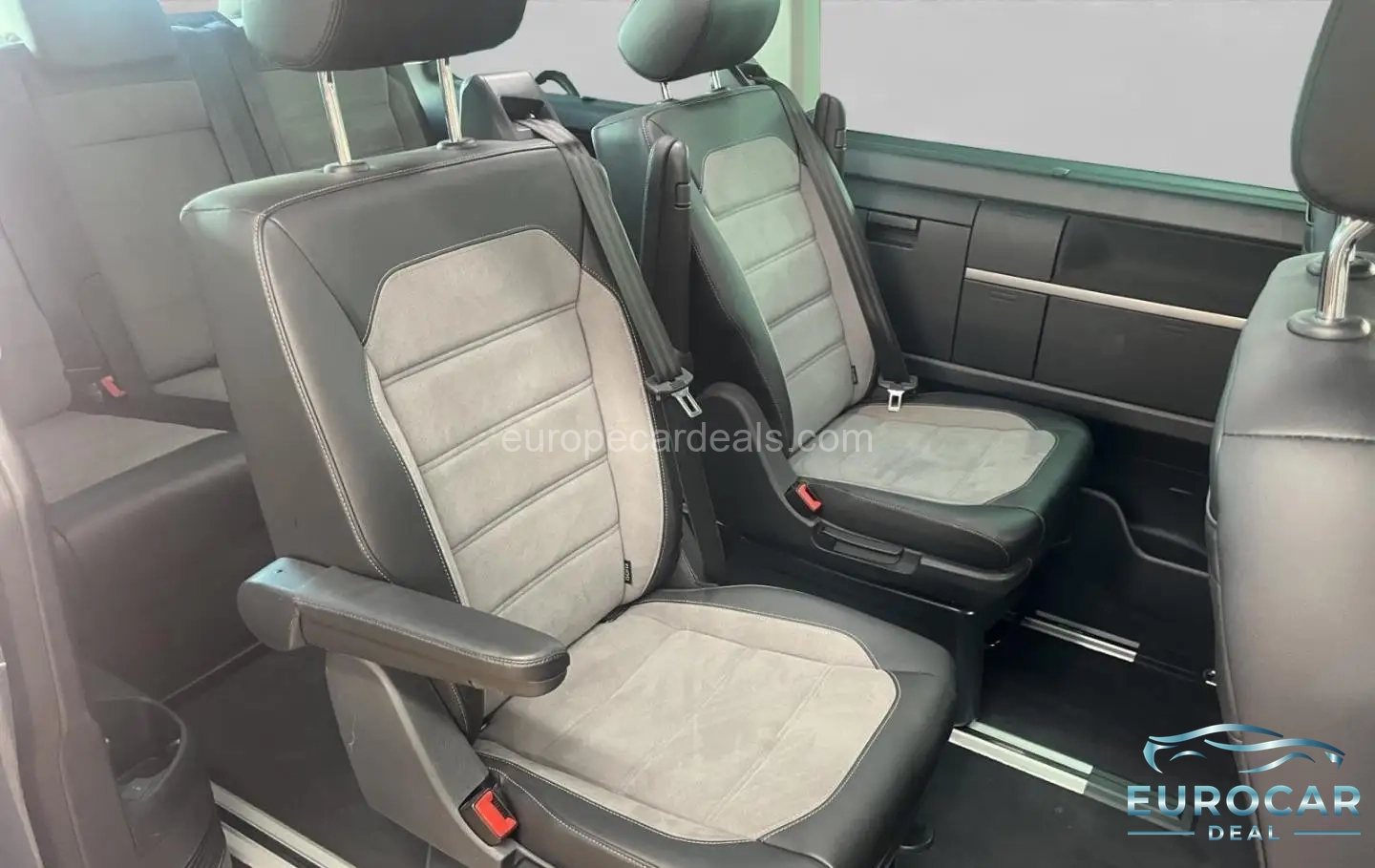 Volkswagen T6 Multivan
