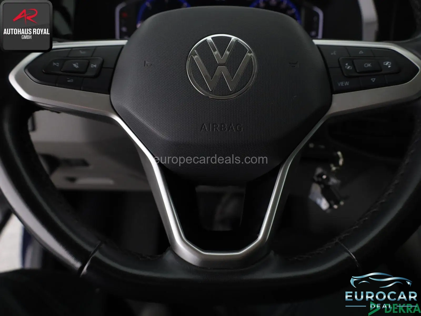 Volkswagen T6 Transporter