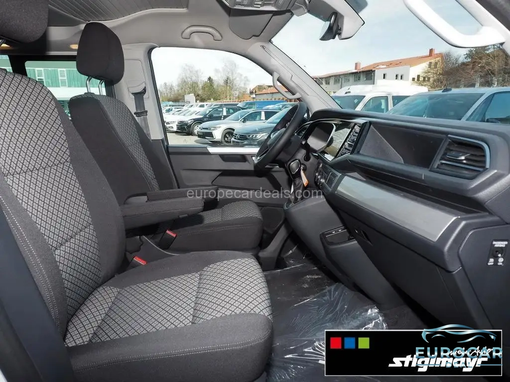 Volkswagen T6 California