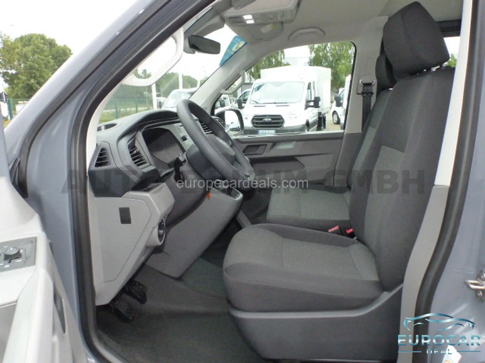 Volkswagen T6 Transporter