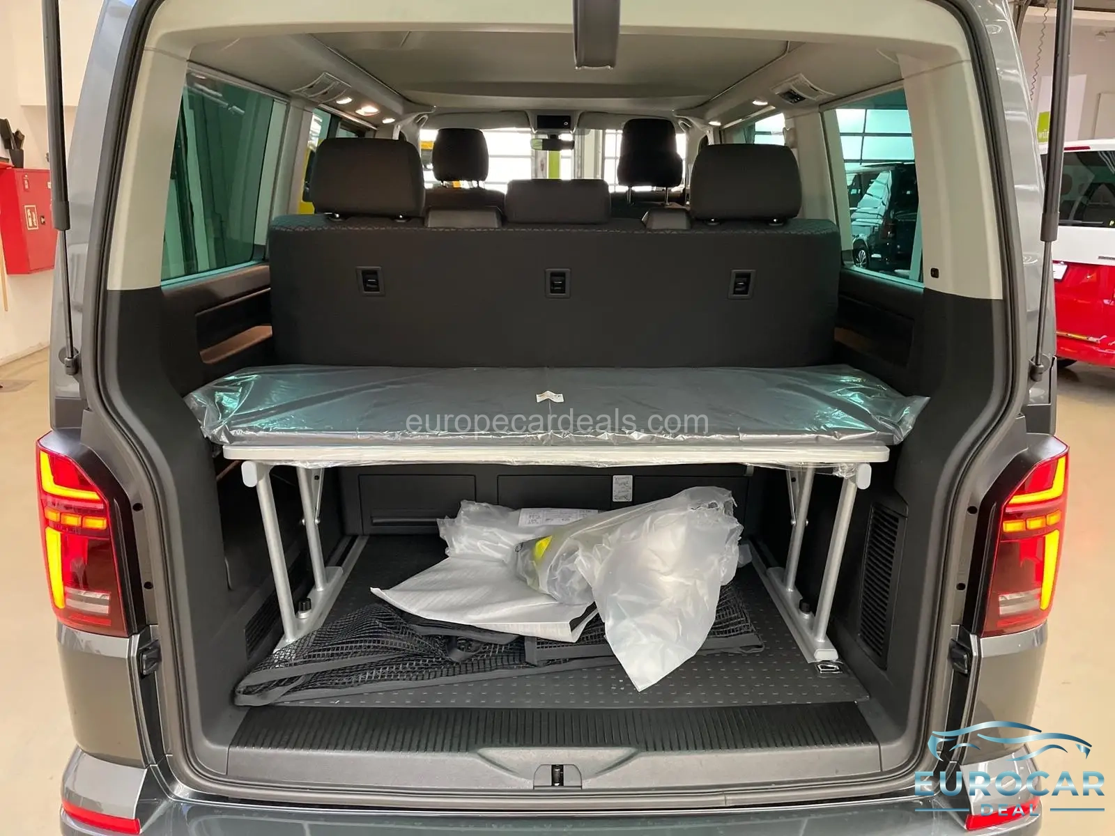 Volkswagen T6 California