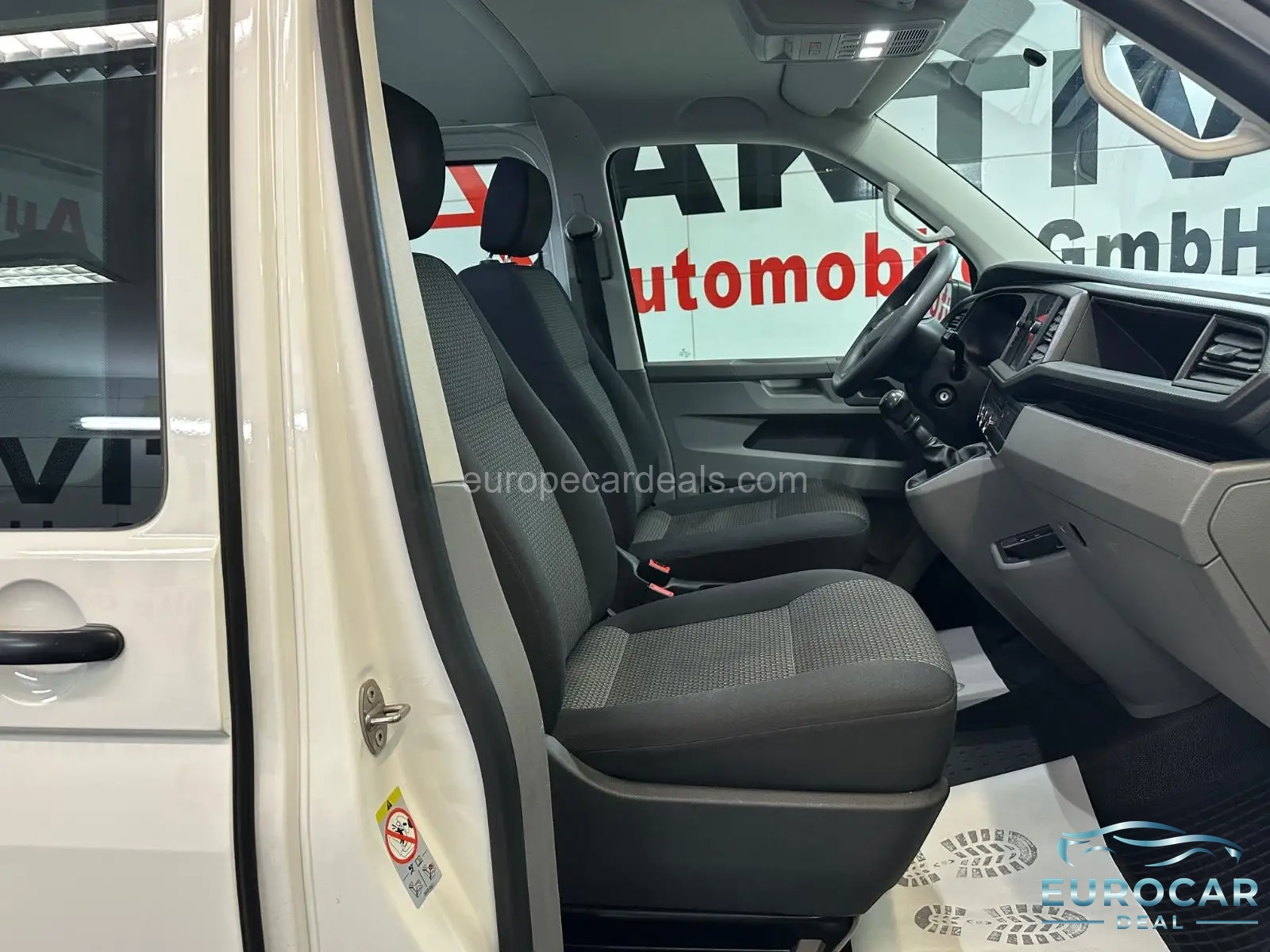 Volkswagen T6 Transporter