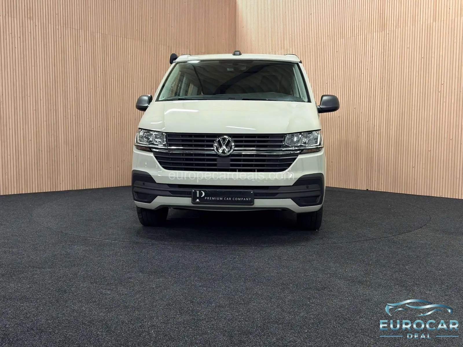 Volkswagen T6 California