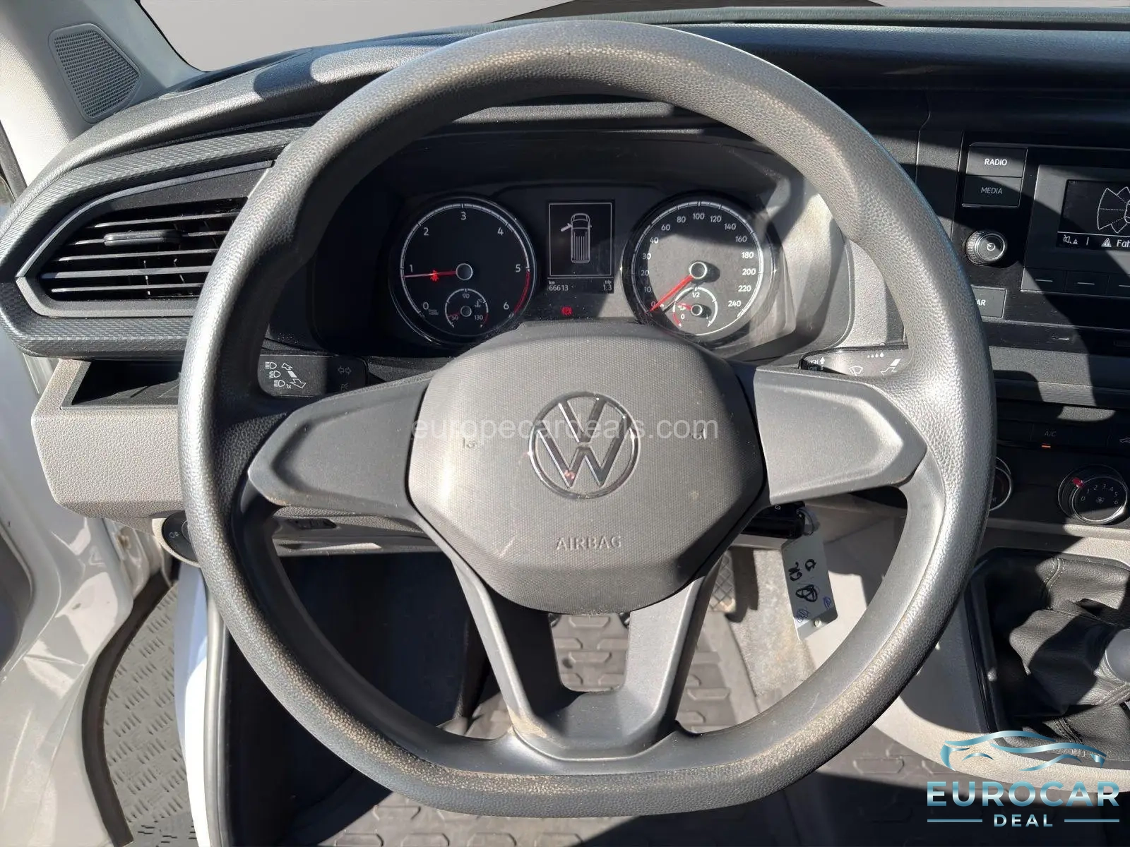 Volkswagen T6 Transporter