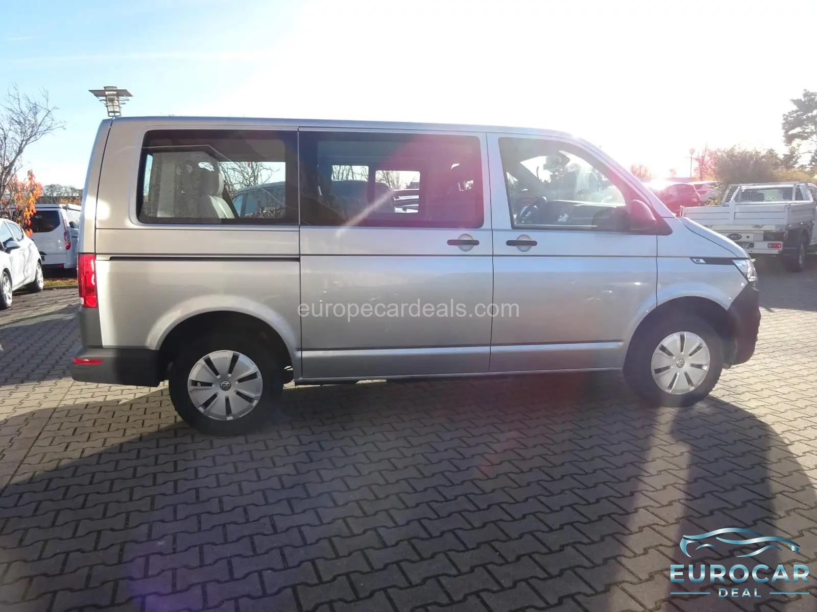 Volkswagen T6 Kombi