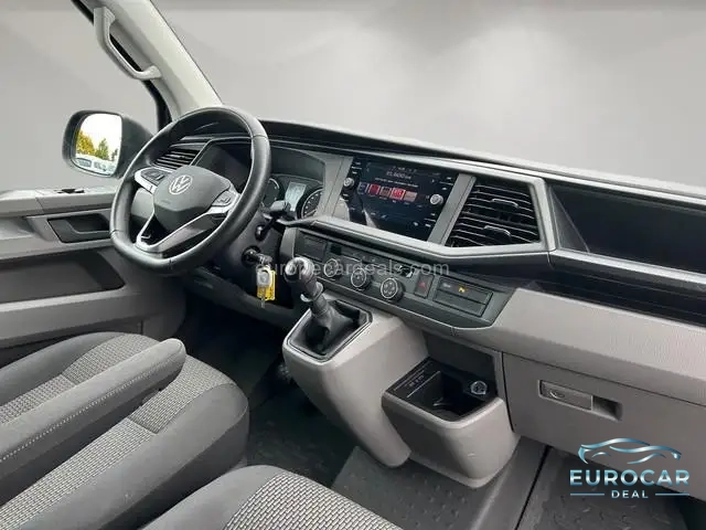 Volkswagen T6 other