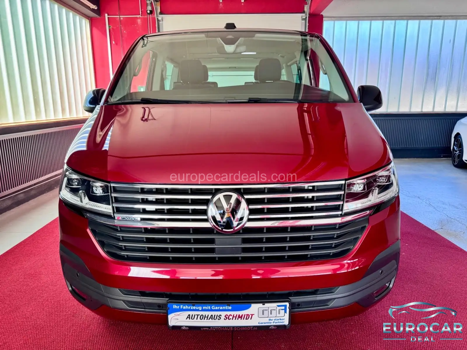 Volkswagen T6 Multivan