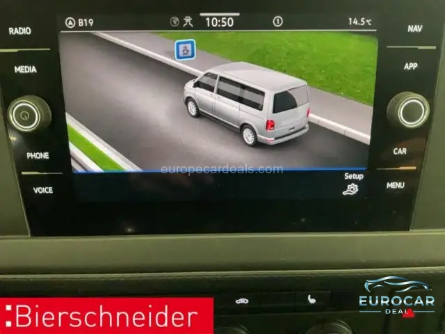 Volkswagen T6 Kombi