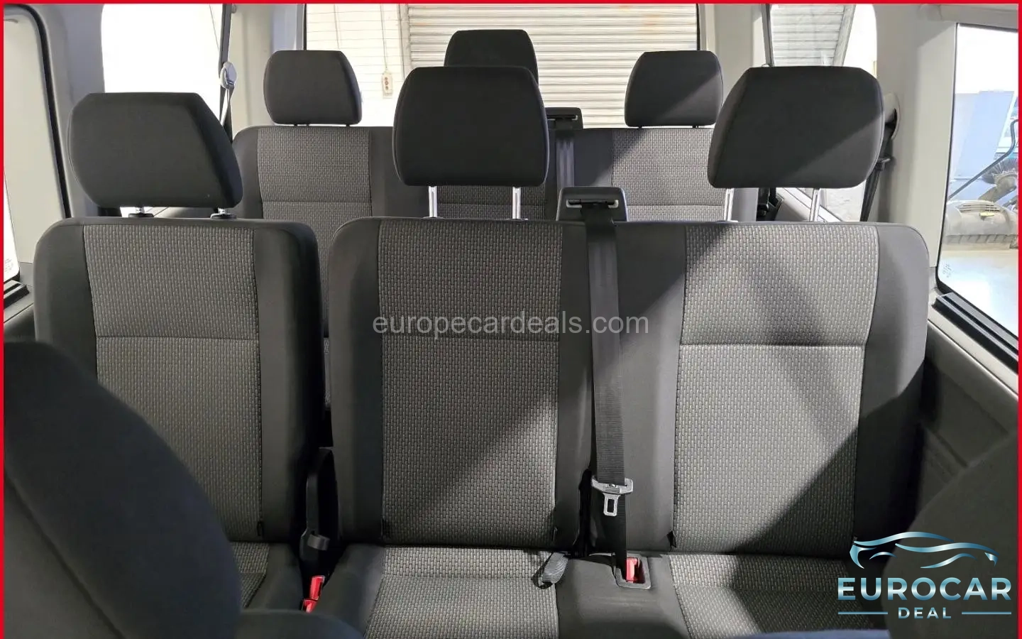 Volkswagen T6 Caravelle