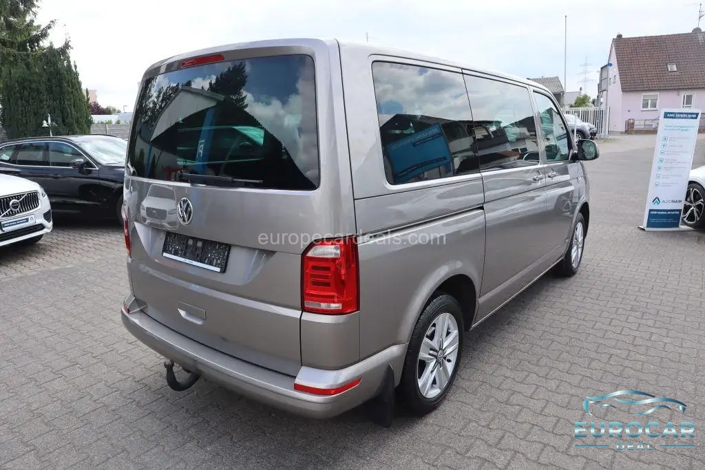Volkswagen T6 Caravelle