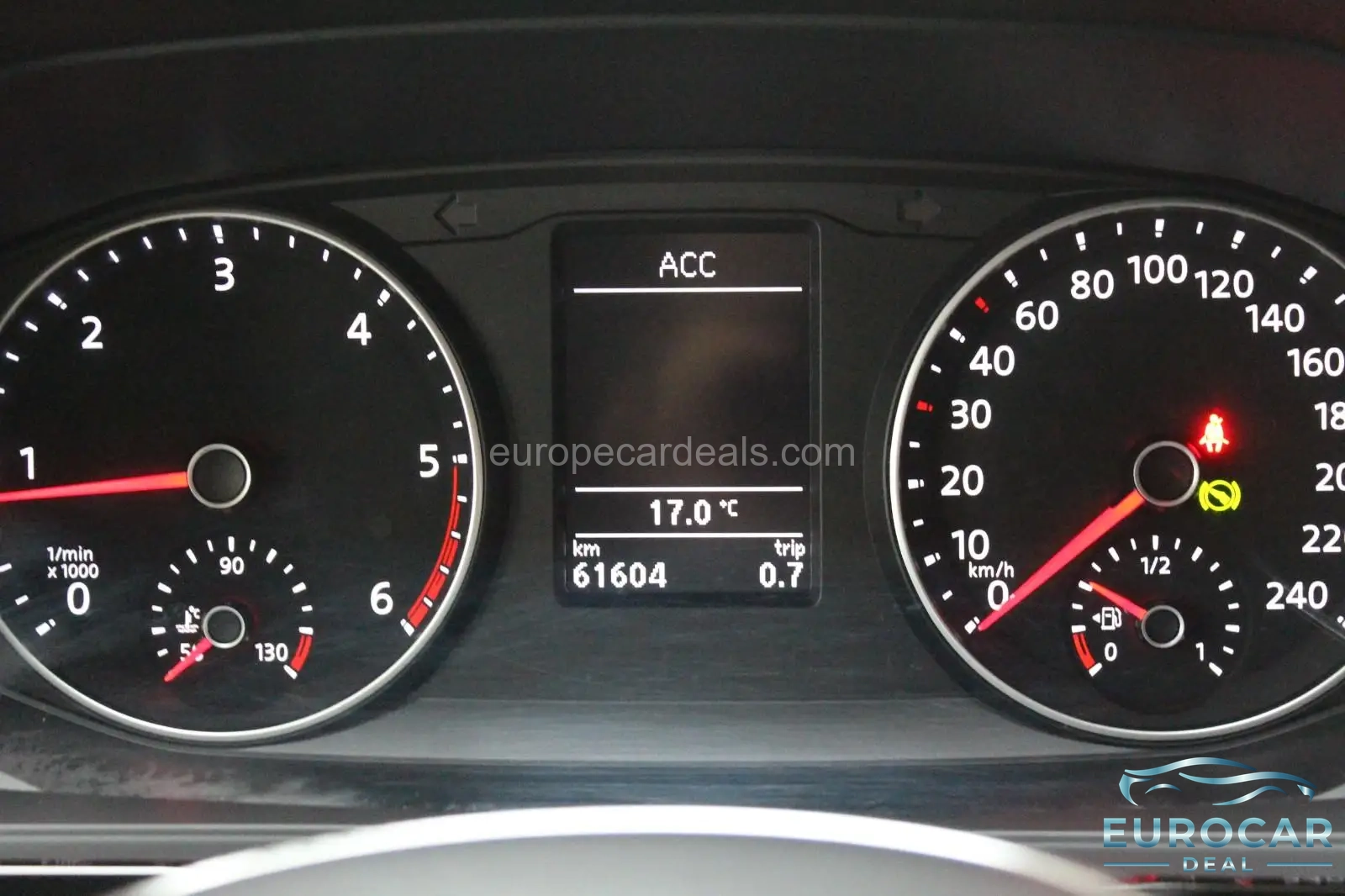 Volkswagen T6 California