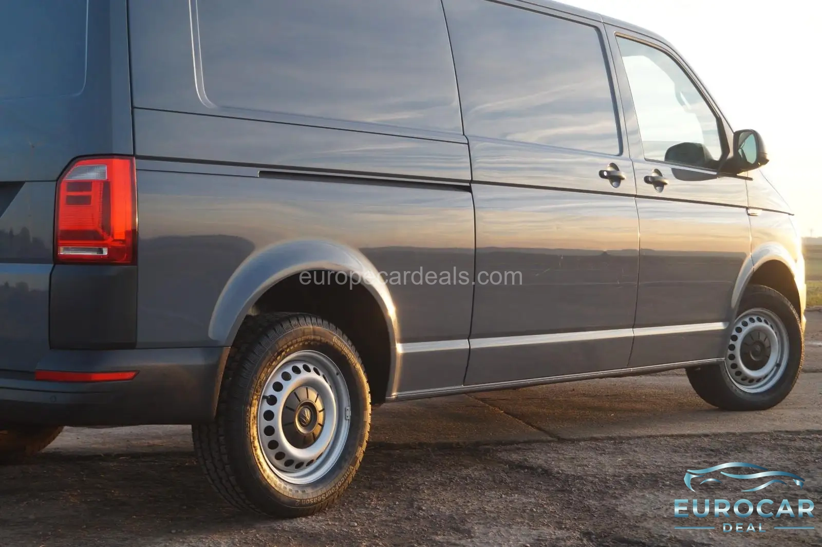 Volkswagen T6 Transporter
