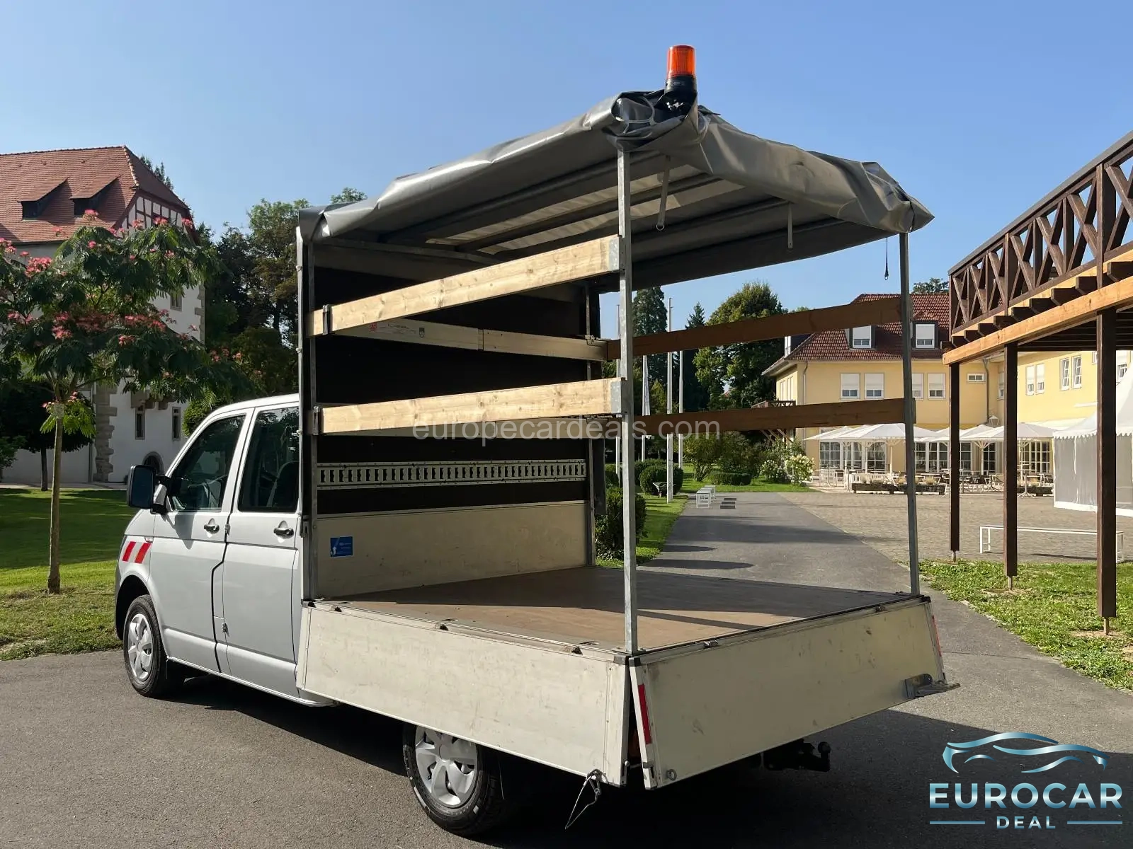 Volkswagen T6 Transporter