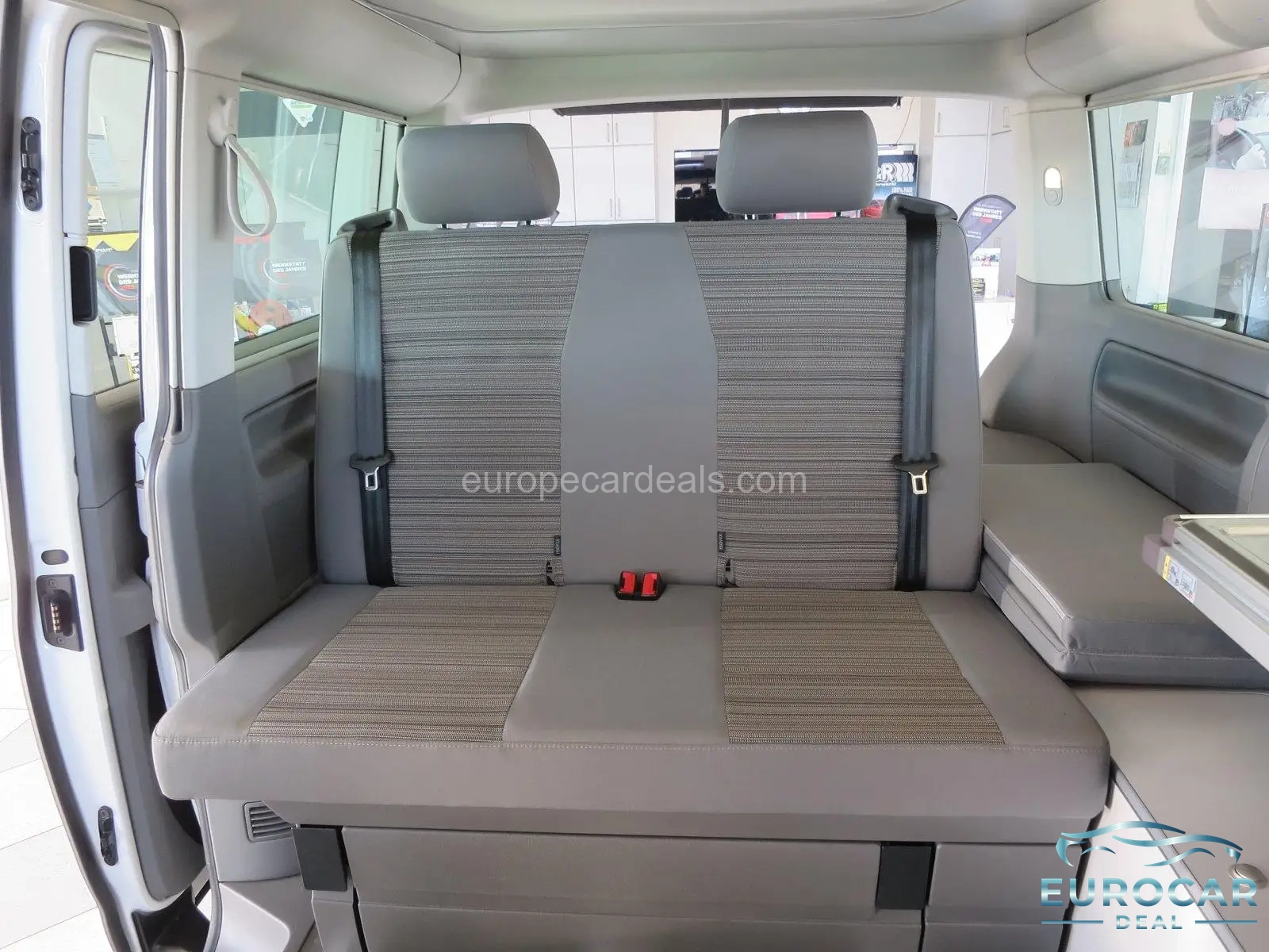 Volkswagen T6 California