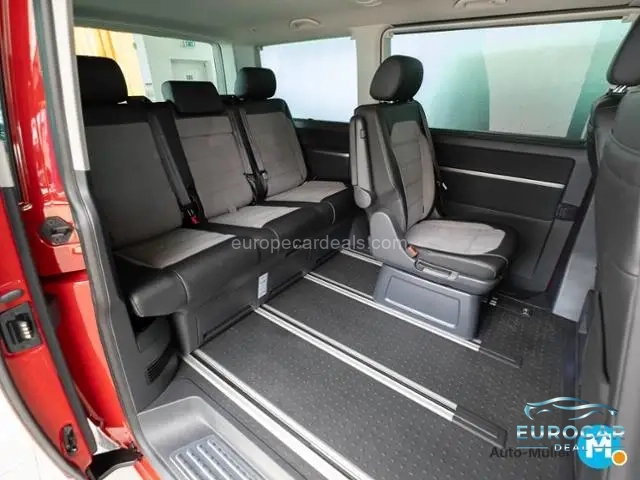 Volkswagen T6 Multivan