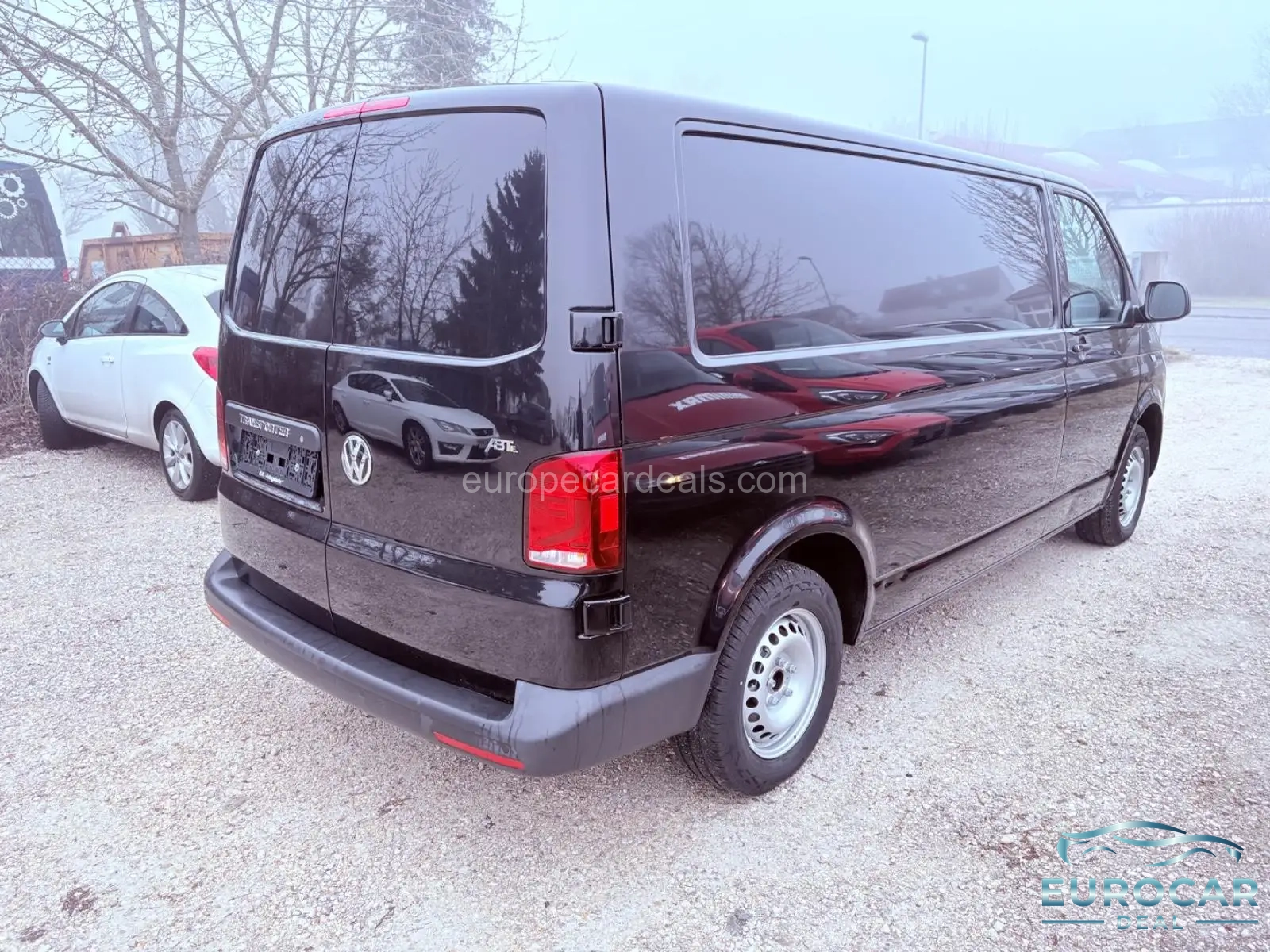 Volkswagen T6 Transporter